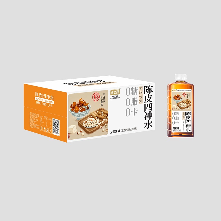 陈皮四神水500ml×15瓶