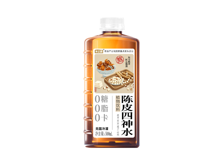 陈皮四神水500ml