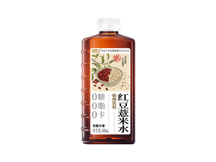 红豆薏米水500ml