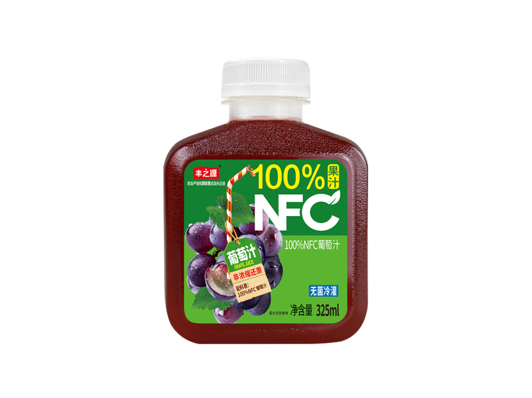 葡萄汁325ml