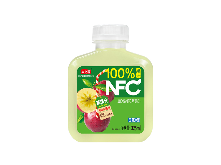 苹果汁325ml