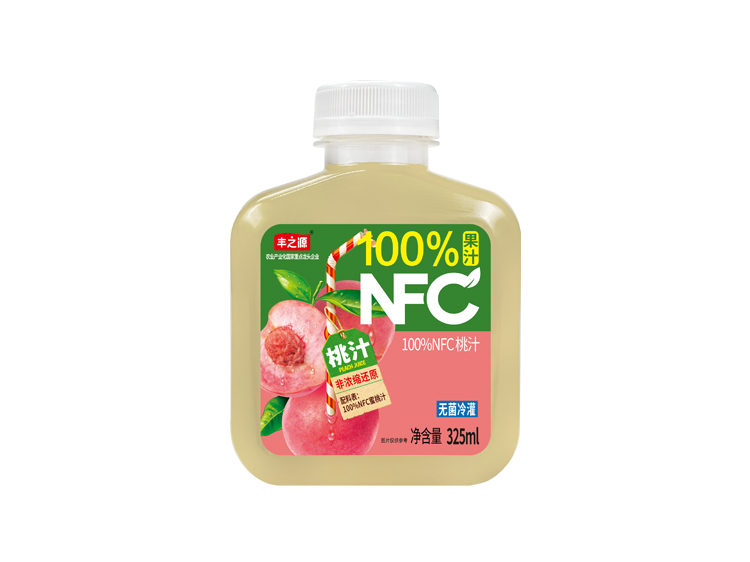 桃汁325ml