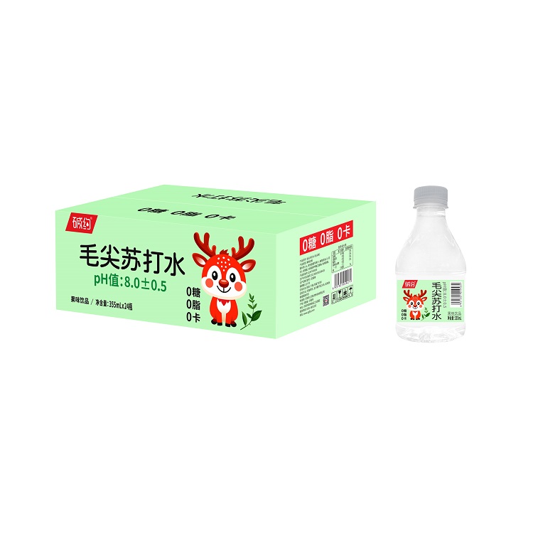 毛尖苏打水335ml